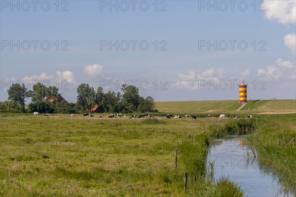 Pilsum Lighthouse