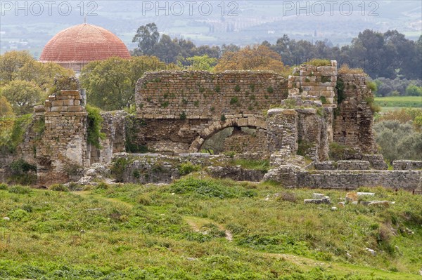 Ruins of Miletus