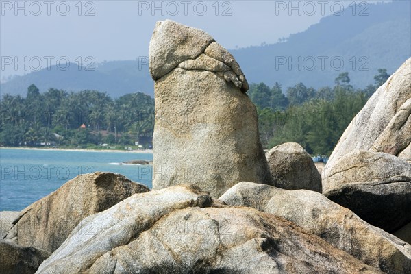 Rock as Penis Symbol