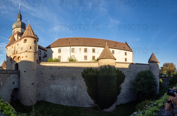 Marienberg Fortress