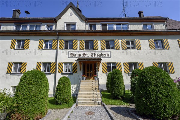 St. Elisabeth Retirement and Nursing Home in Gruenenbach-Schuettentobel