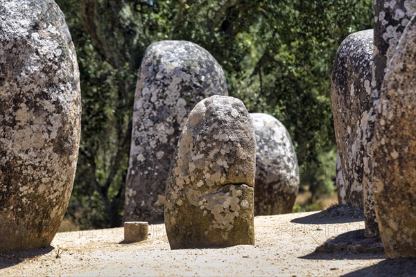 Almendres Cromlech