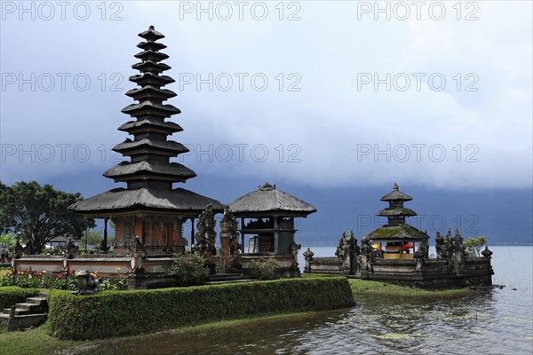 Lake Temple