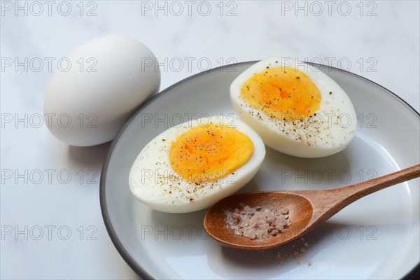 Boiled egg