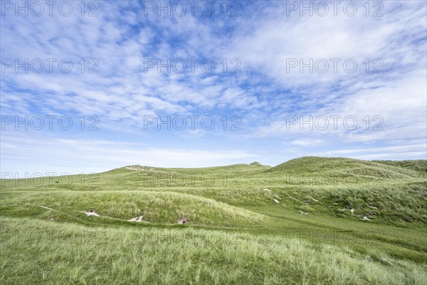 Dune Landscape on the Faraid Head Peninsula