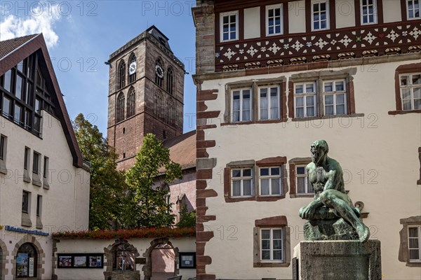 Historic Renaissance town hall