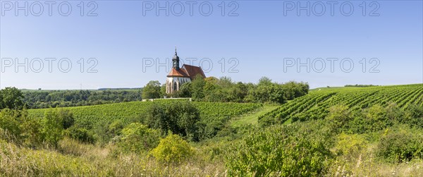 Pilgrimage church Maria im Weingarten