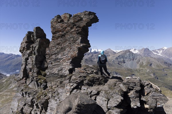 Grossglockner area