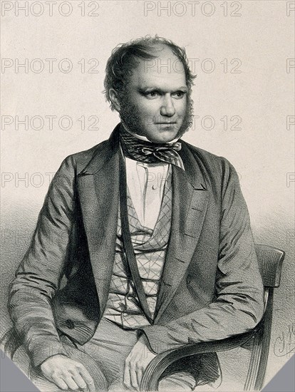 Charles Robert Darwin