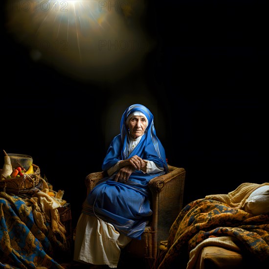 Mother Teresa of Calcutta