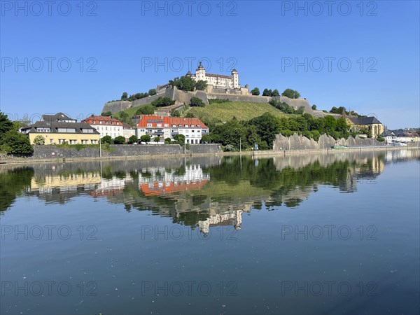 Marienberg Fortress