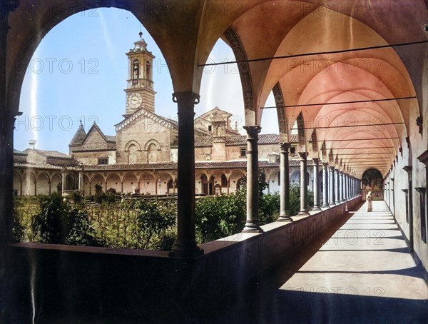 The Carthusian Monastery of Florence is a former monastery of the Carthusian Order