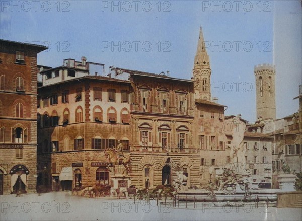 Piazza della Signoria