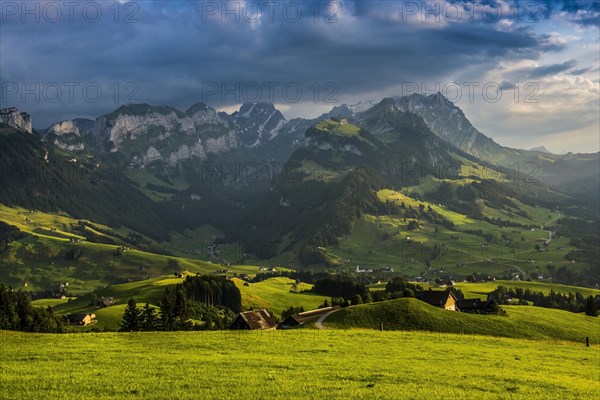 Alpine huts