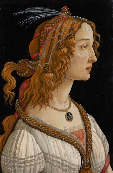 Simonetta Cattaneo Vespucci