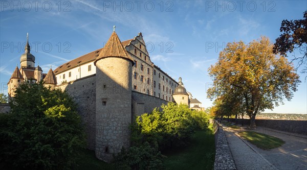 Marienberg Fortress