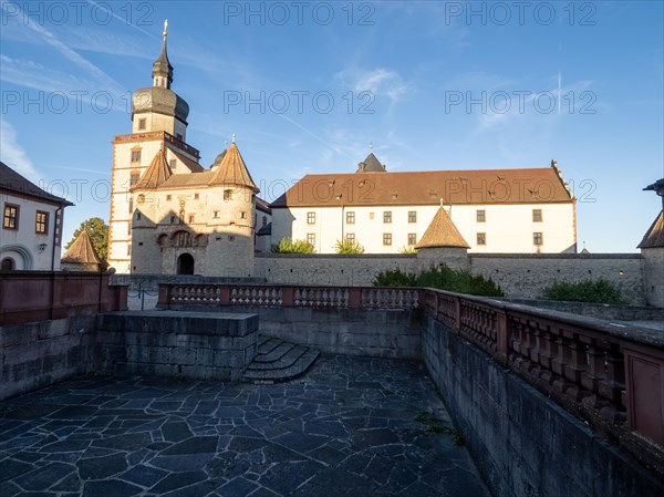 Marienberg Fortress