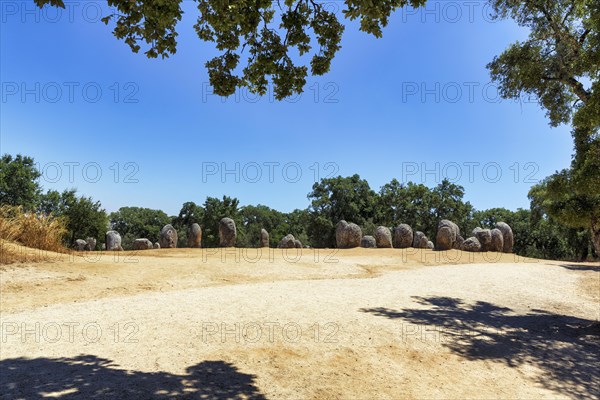 Almendres Cromlech