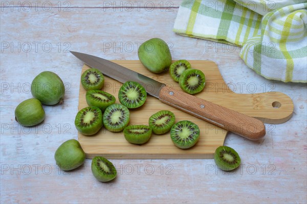 Mini kiwi