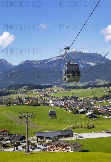 Karkogel cable car