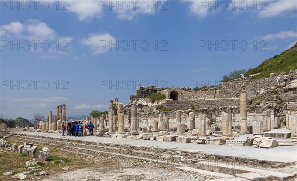 Bouleuterion or Odeon