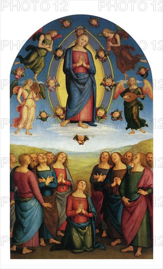 Assumption of Mary into Heaven