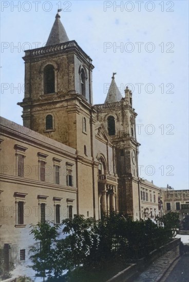 St John's Cathedral in Valletta