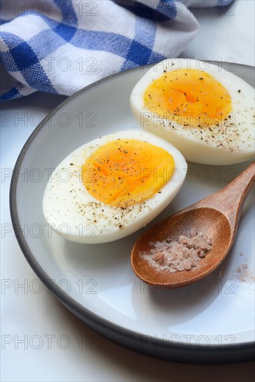 Boiled egg