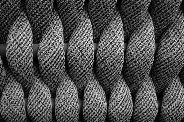 Abstract structure as background
