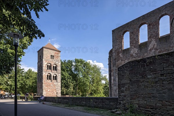 St. Catherine's Tower