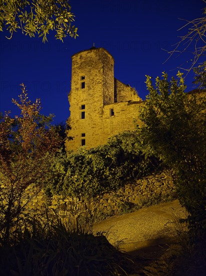Old tower