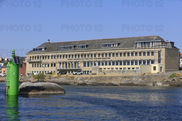 European Training Centre Centre Europeen de Formation Continue Maritime at the Port of Concarneau