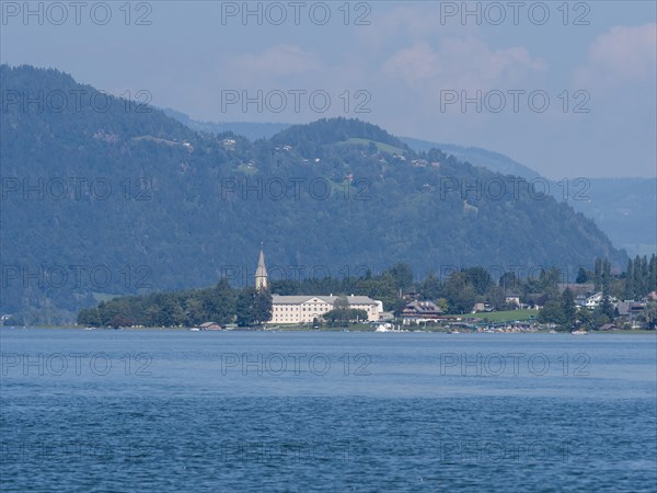 Ossiach Abbey