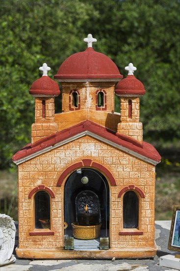 Replica of an Orthodox Church