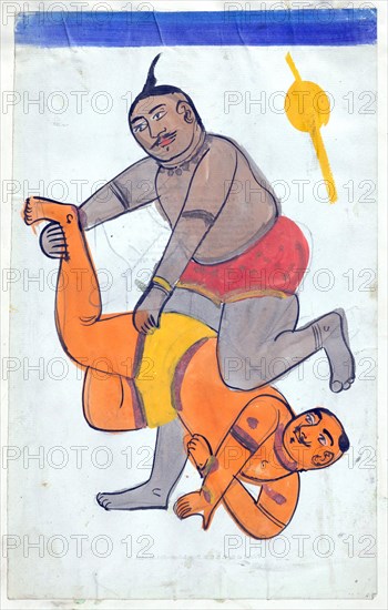 Wrestler