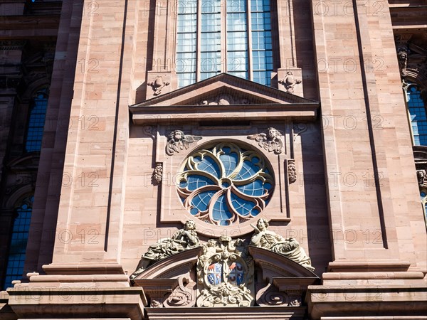 Tower of the University Church New building built 1590