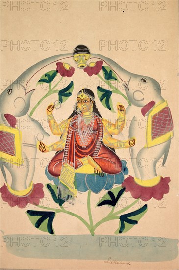 Gajalakshmi