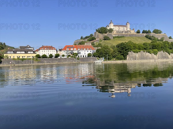 Marienberg Fortress