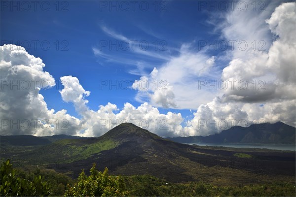 Batur Volcano