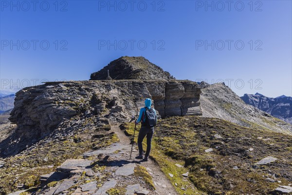 Grossglockner area