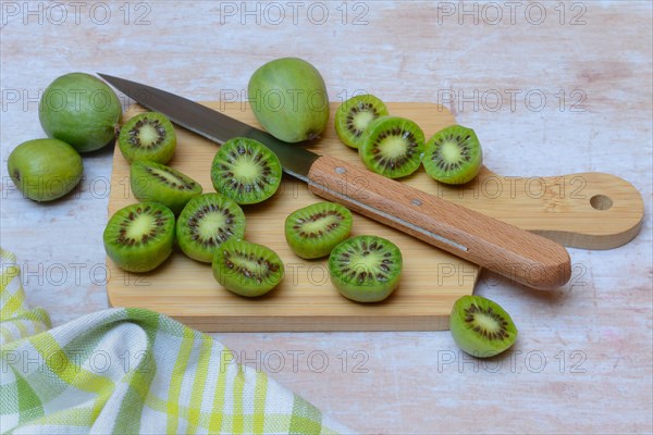 Mini kiwi