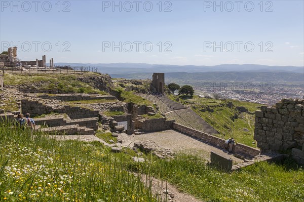 Excavation site