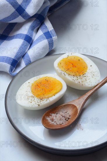 Boiled egg