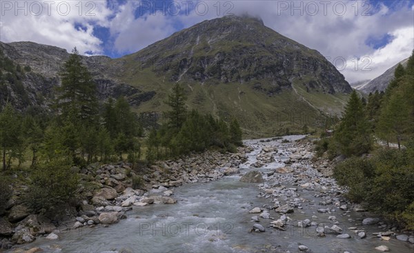 Mountain panorama