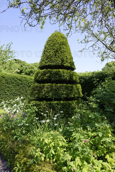 Crook Hall Gardens