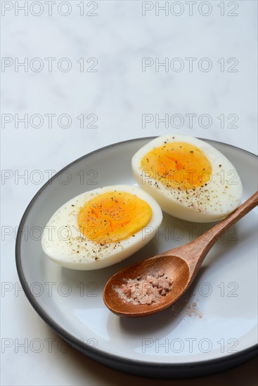 Boiled egg