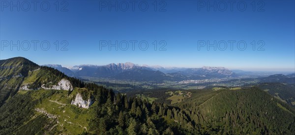 Drone shot
