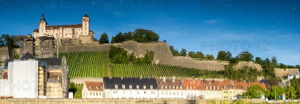 Marienberg Fortress