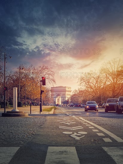 Triumphal Arch