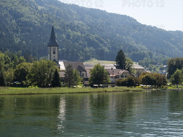 Ossiach Abbey